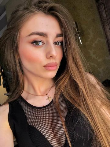 Анкета проститутки Элина, 23 года